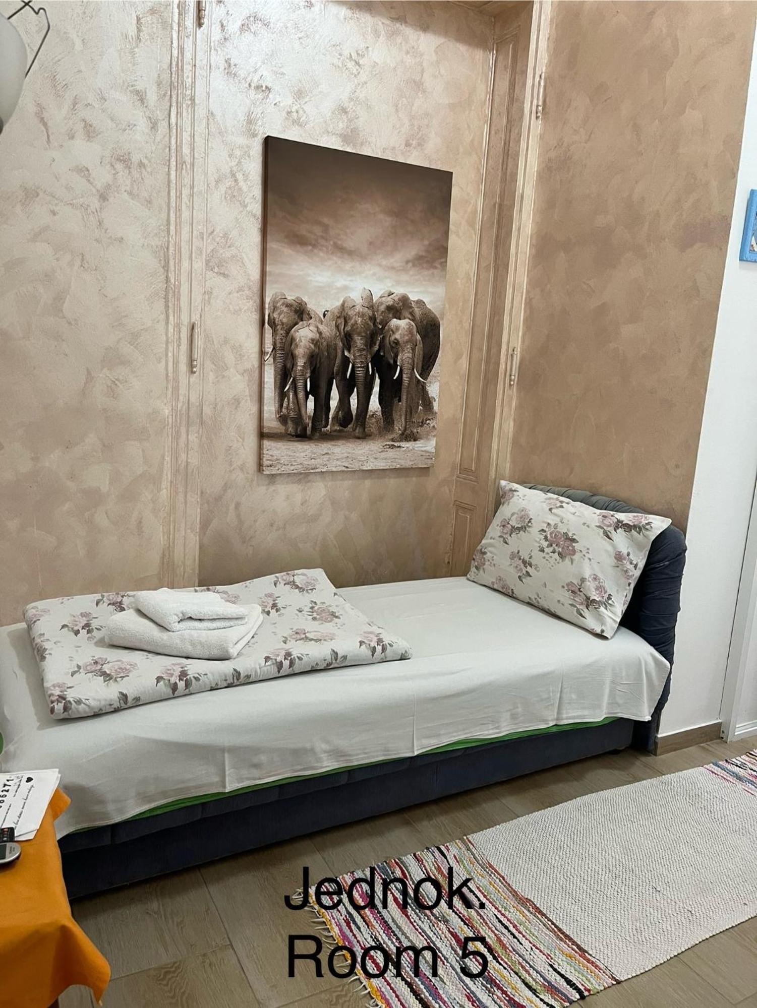 Sobe Sa Sopstvenim Kupatilom Private Rooms Bathroom In Center نوفي ساد المظهر الخارجي الصورة